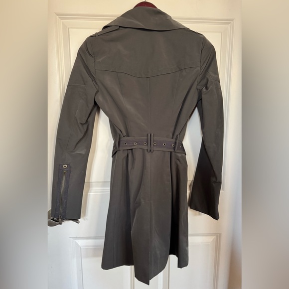 Andrew Marc Midi Trench - Picture 2 of 8